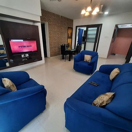 Ferienwohnung Staeg Skyline View 3Bhk - 1404 Indore Exterior foto