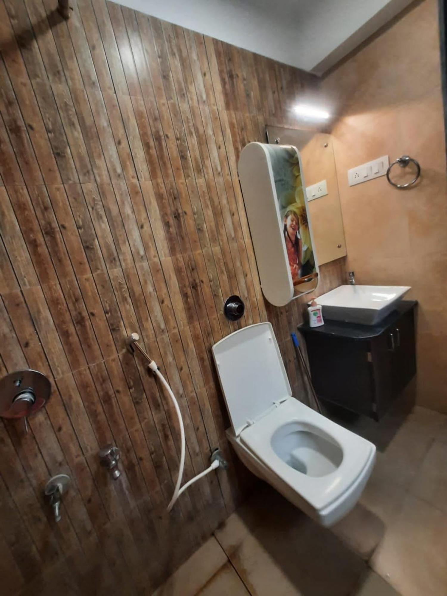 Ferienwohnung Staeg Skyline View 3Bhk - 1404 Indore Exterior foto