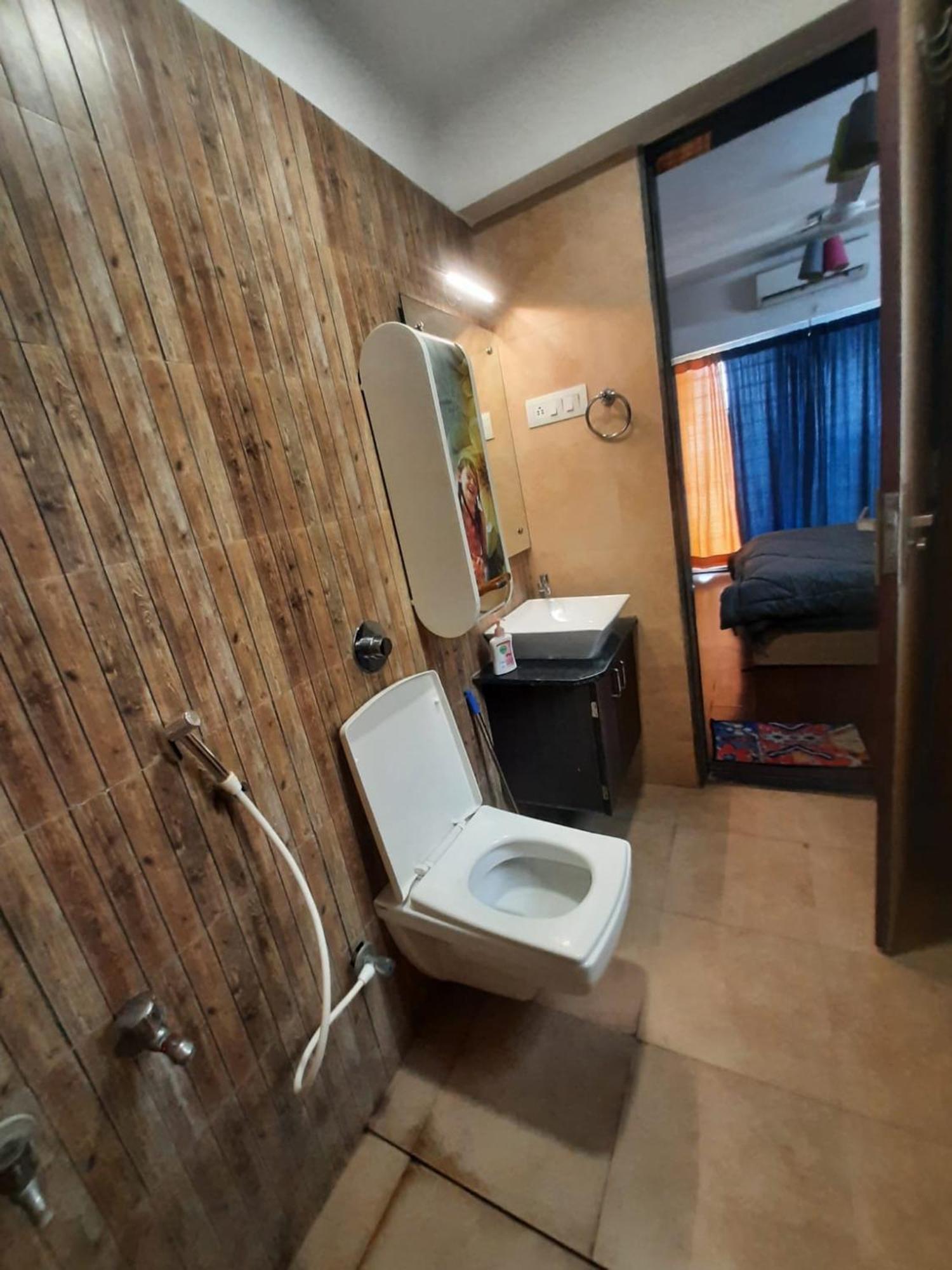 Ferienwohnung Staeg Skyline View 3Bhk - 1404 Indore Exterior foto