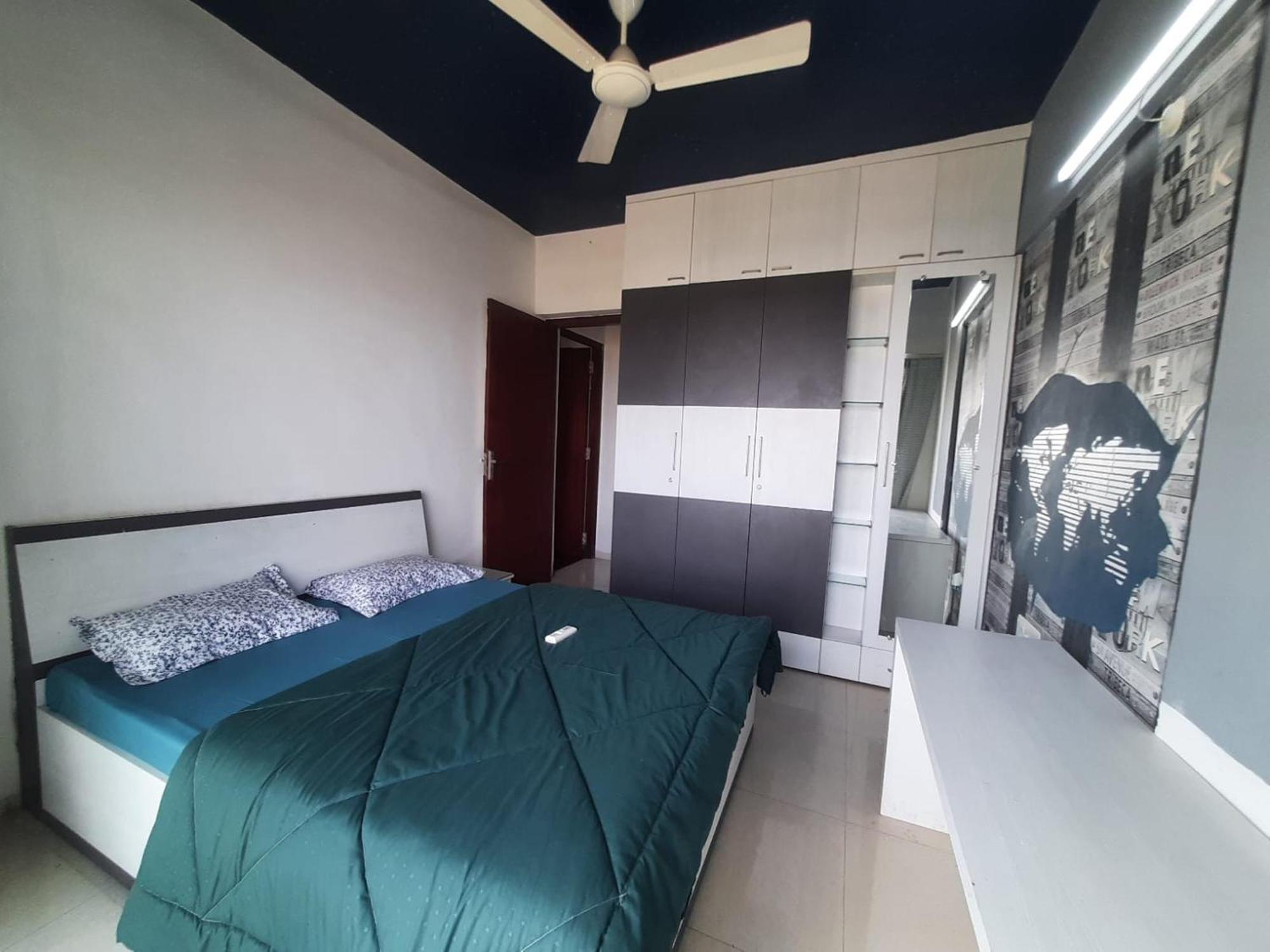 Ferienwohnung Staeg Skyline View 3Bhk - 1404 Indore Exterior foto