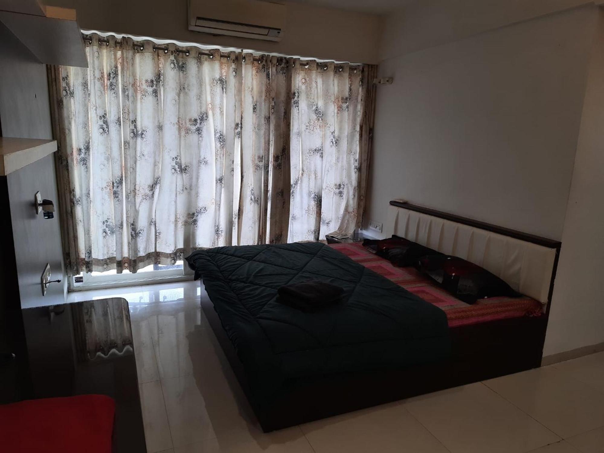 Ferienwohnung Staeg Skyline View 3Bhk - 1404 Indore Exterior foto