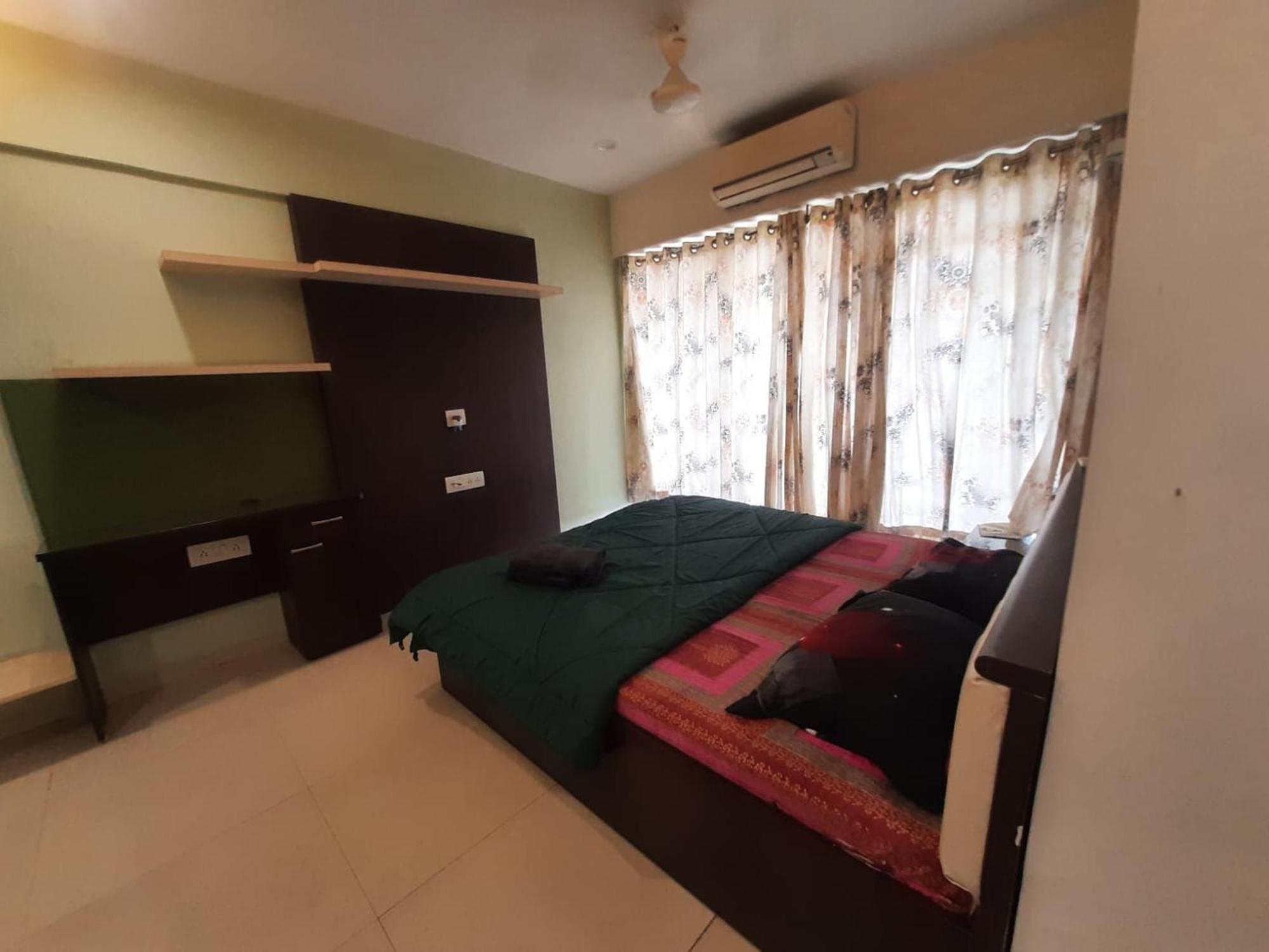 Ferienwohnung Staeg Skyline View 3Bhk - 1404 Indore Exterior foto