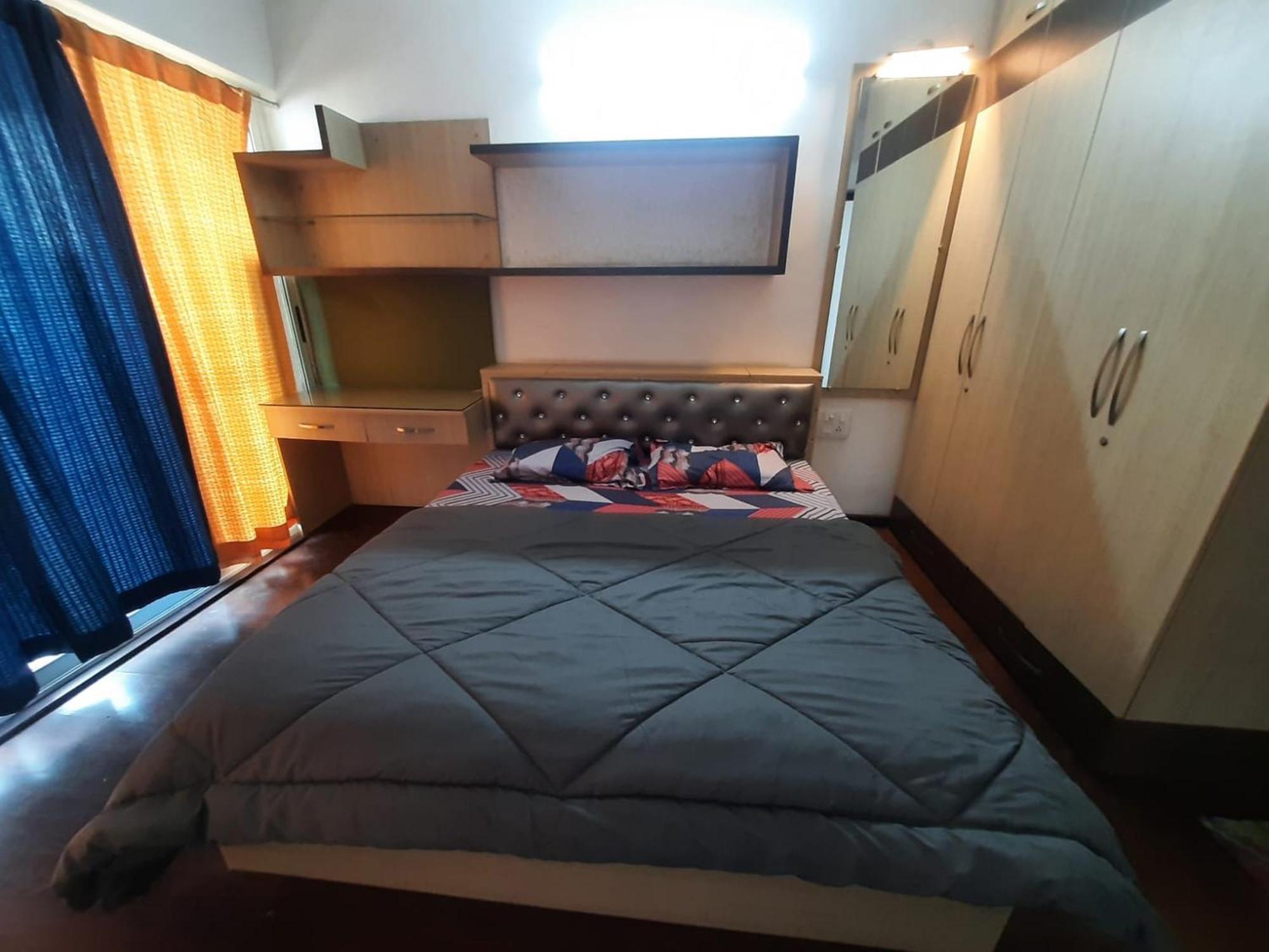 Ferienwohnung Staeg Skyline View 3Bhk - 1404 Indore Exterior foto