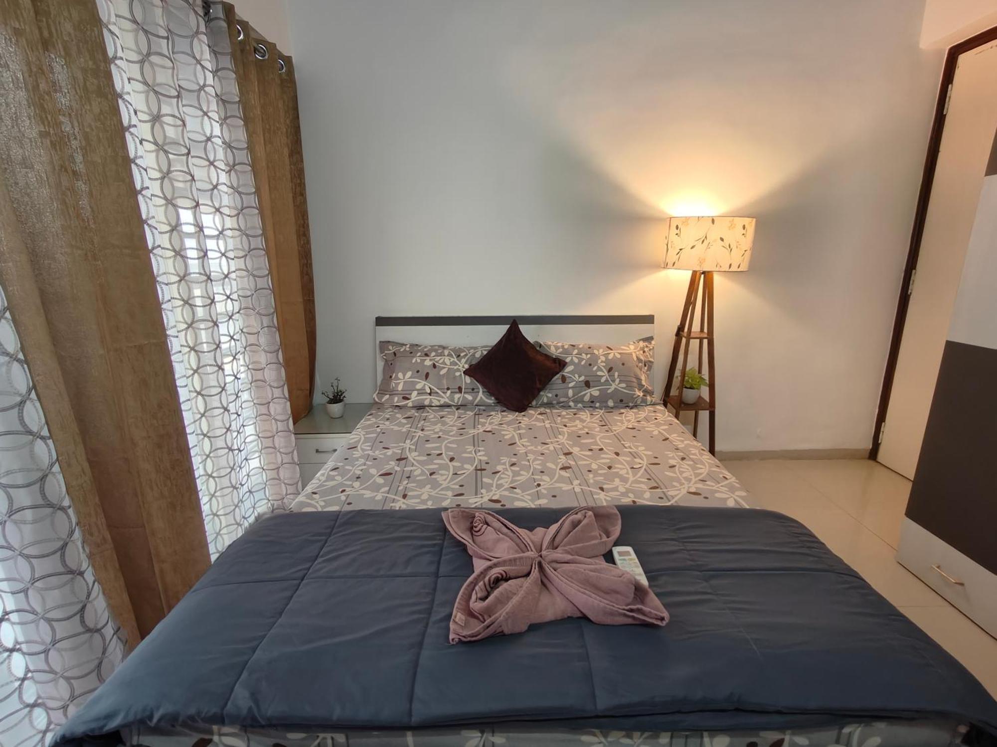 Ferienwohnung Staeg Skyline View 3Bhk - 1404 Indore Exterior foto